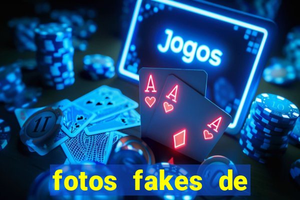 fotos fakes de meninas no espelho